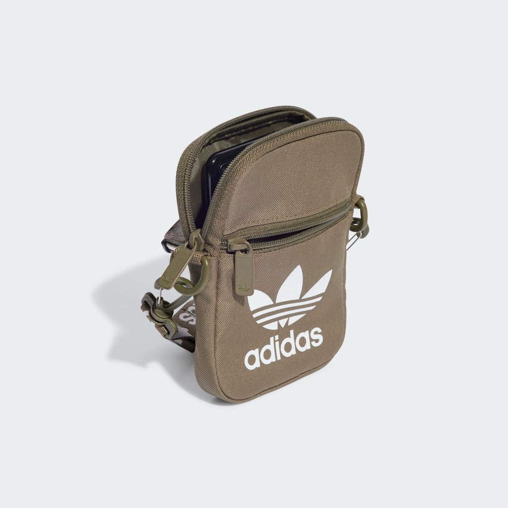 Adidas กระเป๋าสะพายข้าง Adicolor Classic Festival Bag HD7162 IB9286 - แท้/ป้ายไทย