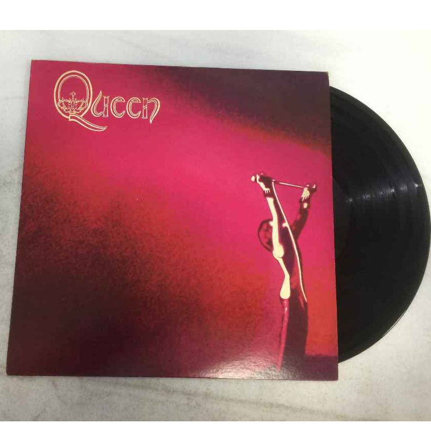 Qijianmusic LP แผ่นเสียงไวนิล 12นิ้ว Queen - Queen  A23