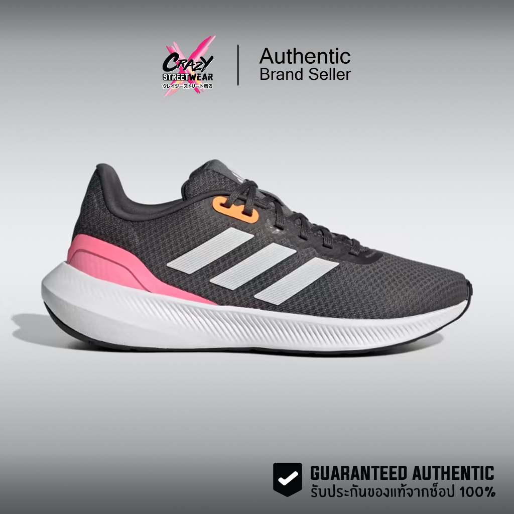 Adidas Runfalcon 3.0 w (HP7564) สินค้าลิขสิทธิ์แท้ Adidas รองเท้าผู้หญิง รองเท้าลำลอง อดิดาส ของแท้