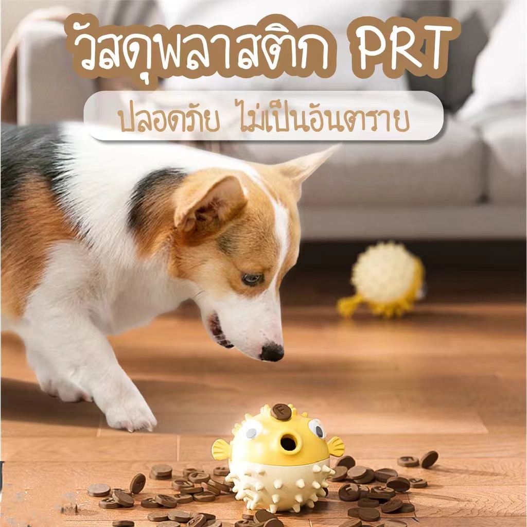 พร้อมส่ง ยางกัดของเล่น ยางขัดฟันสุนัข แข็งแรง ช่วยทำความสะอาดฟัน เกรดคุณภาพ