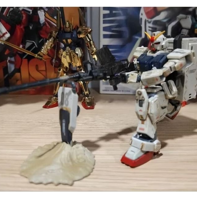 HCMpro SP gundam rx-79(G)