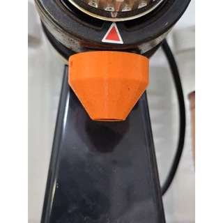 Adapter ลดการกระจายตัวของผงกาแฟ สำหรับเครื่องบดรุ่น 600N