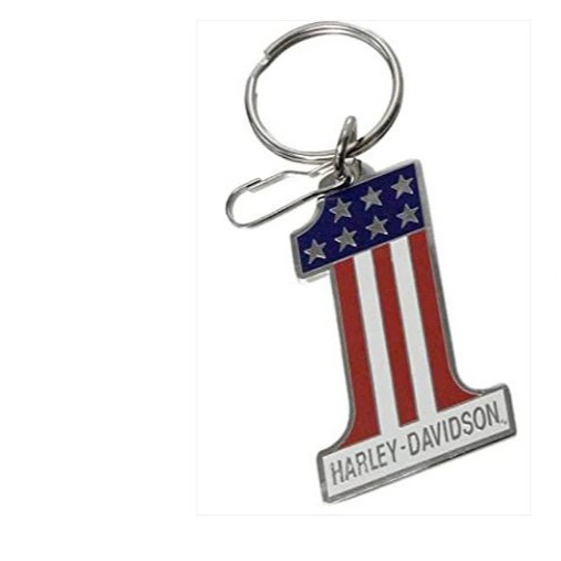พวงกุญแจ Porte-Clef Harley-Davidson #4321