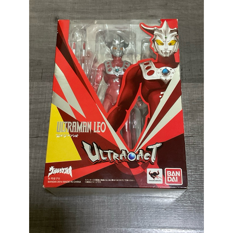 Ultra act - Ultraman leo