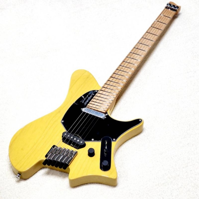 STRANDBERG SALEN CLASSIC NX6 BUTTER SCOTCH BLONDE
