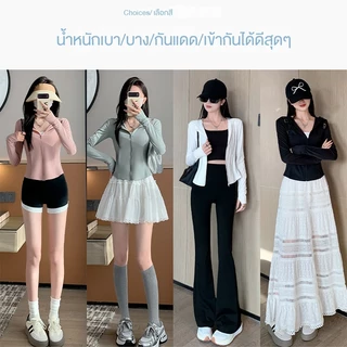 เสื้อกันแดด เสื้อสปอร์ตแขนยาว มีฮู้ด ระบายอากาศดี ป้องกันแสง กันแสงแดด แบบบาง เข้ารูป สําหรับผู้หญิงF1003