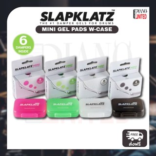 เจลติดหนังกลอง มิ้วกลอง จากแบรนด์อันดับ 1🥇🥁SlapKlatz MINI Da…