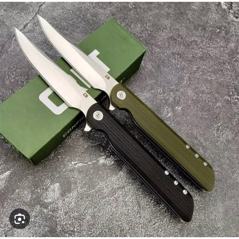 มีดพับ CRKT LCK+LERCH DESING 3810