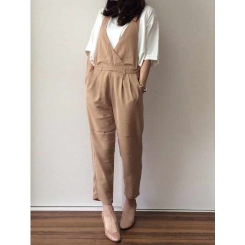 Cinema club ชุดเอี๊ยม 2 WAY