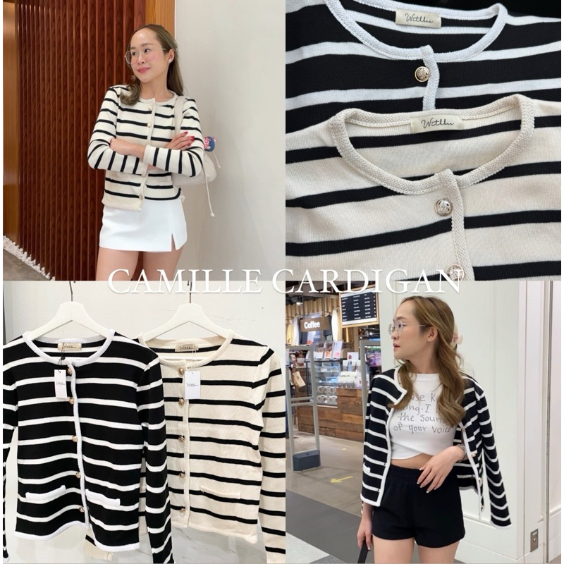 WITHBEE camille cardigan🧸🌟
