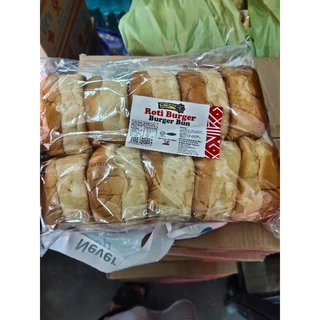 ปังเบอร์เกอร์ เนื้อนุ่มละมุนลิ้น!!แพ็ค10ลูก