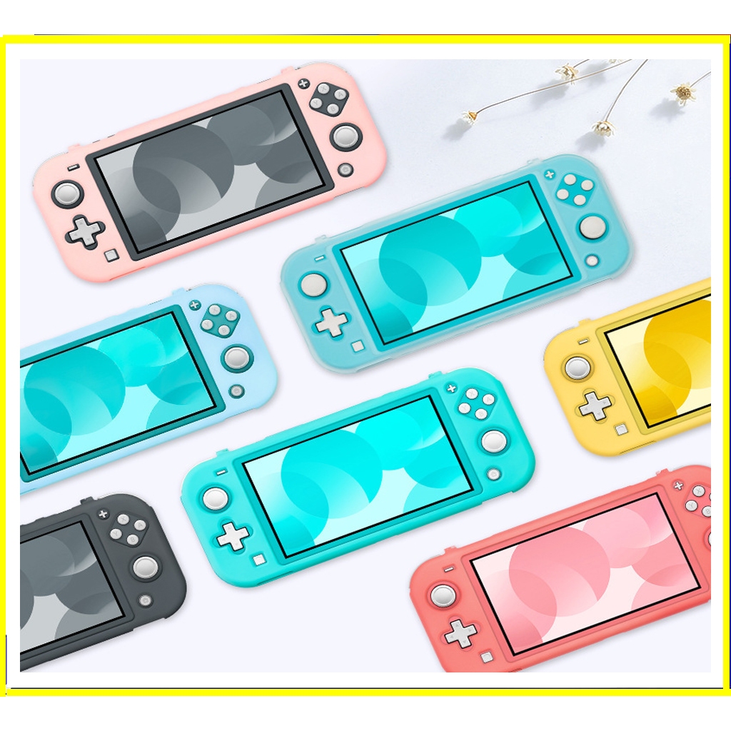 เคสสำหรับเครื่องNintendo Switch Lite Protection Shell Hard Thin Case for Nintendo Switch Lite