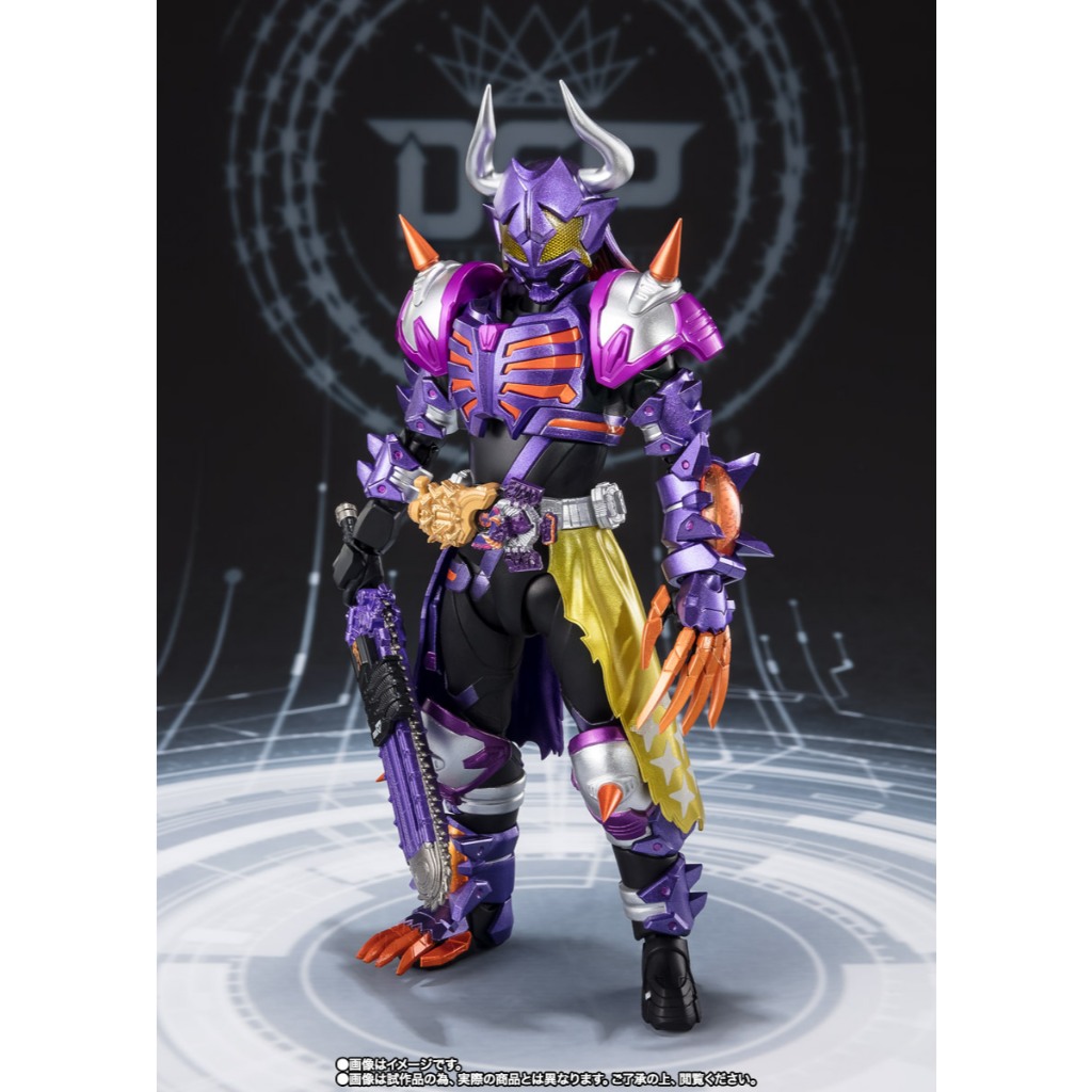 S.H.Figuarts KAMEN RIDER BUFFA FEVER ZOMBIE FORM [มีของพร้องส่ง]