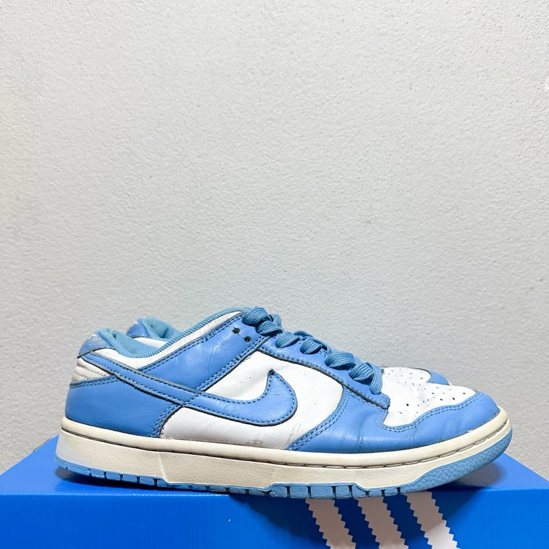 Nike SB dunk low UNC 38.5/24 มือสอง