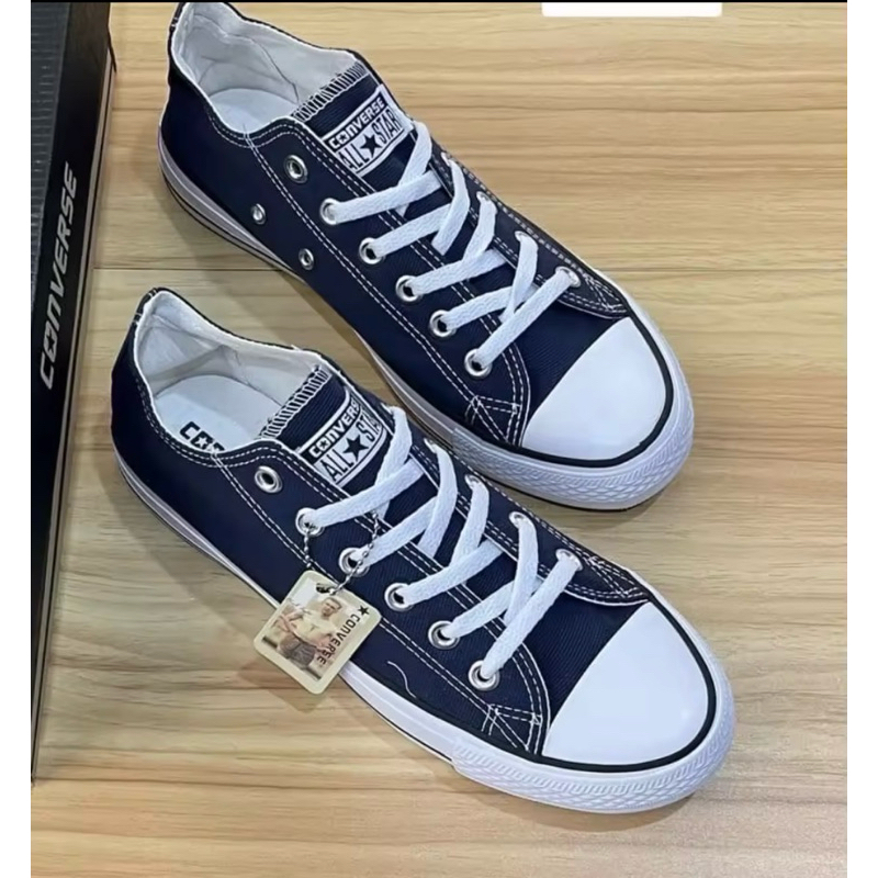 Converse all star💯% รองเท้าผ้าใบคอนเวิร์สหุ้มข้อ มีหลายสี