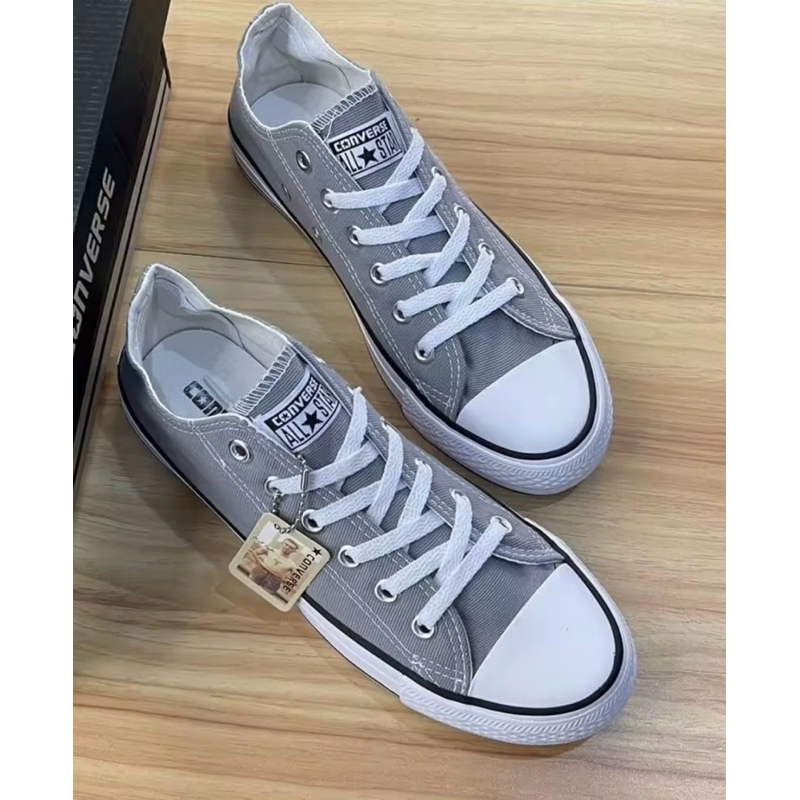 Converse all star💯% รองเท้าผ้าใบคอนเวิร์สหุ้มข้อ มีหลายสี