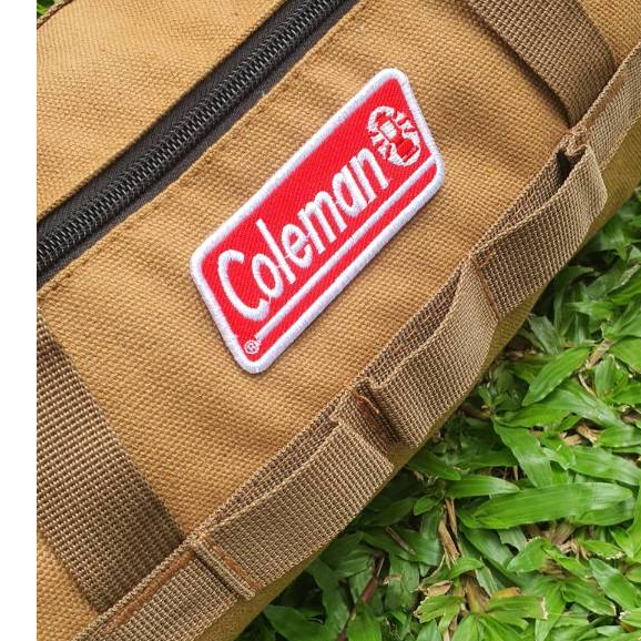 กระเป๋าเก็บสมอบก เครื่องมือ ฯลฯ ปักอาร์ม Coleman - รูปที่ 2