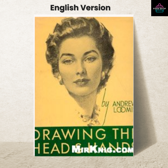 หนังสือไฟล์ [p.d.f] Drawing the Head and Hands