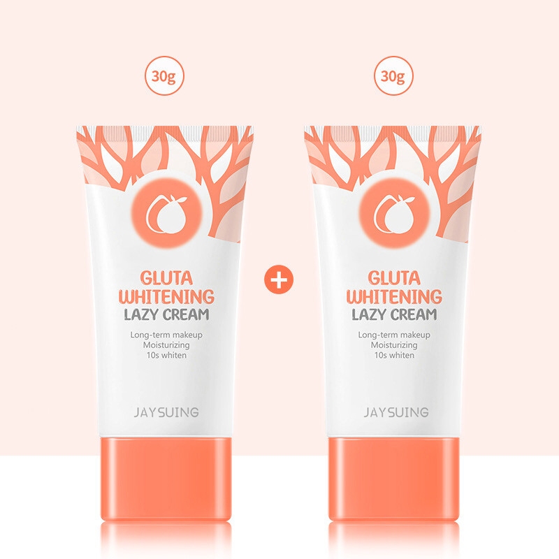 Gluta ครีมไวท์เทนนิ่ง Day Cream ครีมบำรุงผิวหน้า ครีมบำรุงผิว โลชั่นไวท์เทนนิ่ง 30g