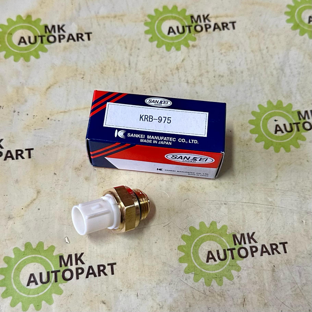 เซนเซอร์พัดลมไฟฟ้า HONDA CIVIC'92 ACCORD'94 37760-P00-003 KRB-975 SANKEI BS704 BRIKE/ TU-504 SAK