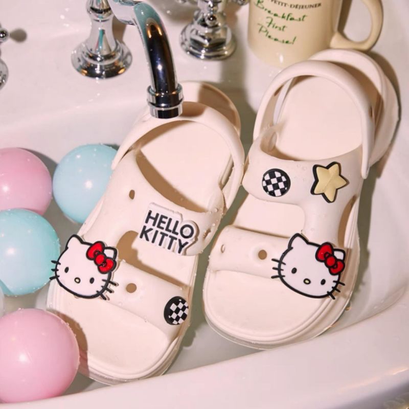 รองเท้าkitty x gukoo size 36