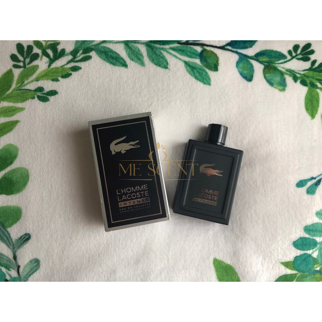 Lacoste L'Homme Intense (EDT) แบ่งขาย