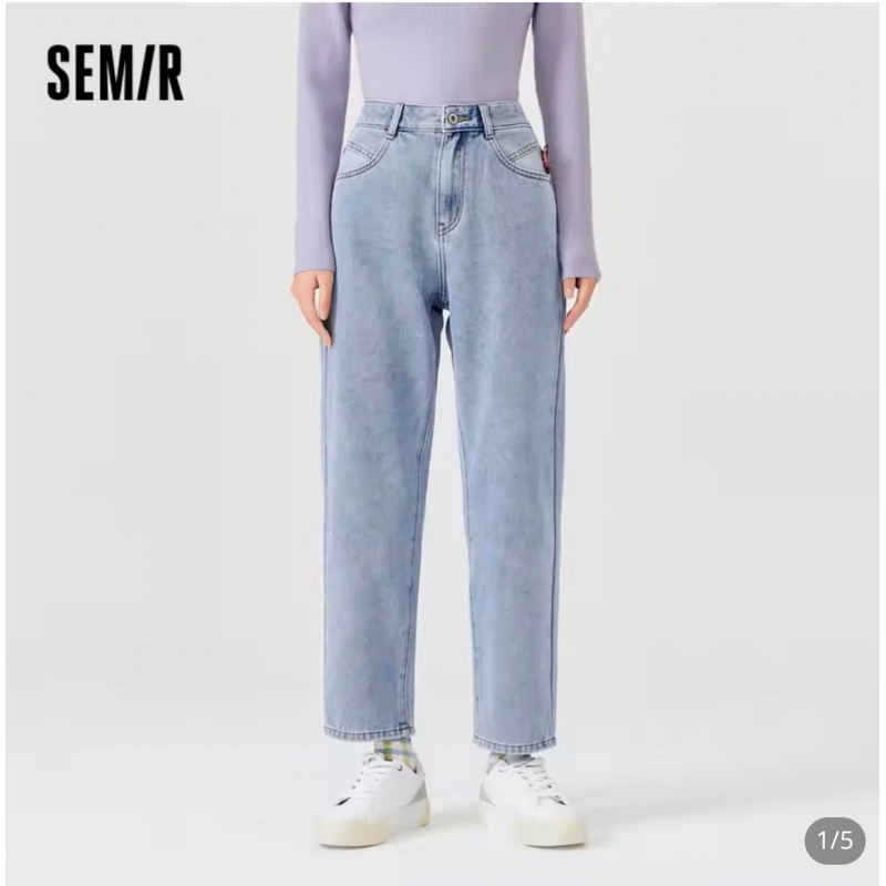 กางเกงยีนส์ แบรนด์ Semir
