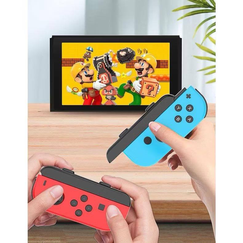 สายคล้องข้อมือจอยเกม Nintendo Switch/oled Joy-Con strap - strap  สีสำหรับ Nintendo Switch