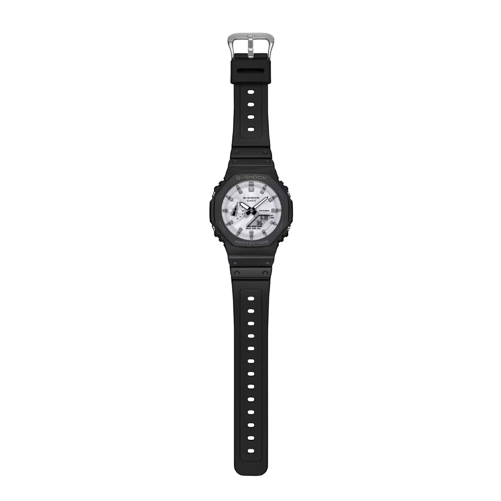 CASIO G-SHOCK GA-2100WD-1ADR ของแท้ ประกันศูนย์ CMG