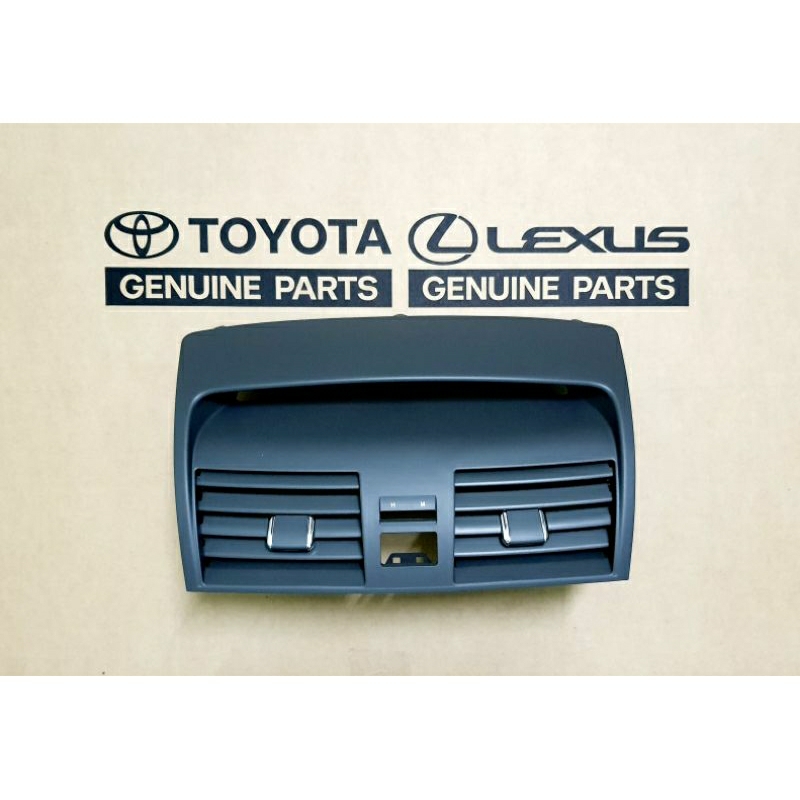 ช่องแอร์ ช่องแอร์กลาง ของแท้ Toyota Camry ACV40 ปี 2006