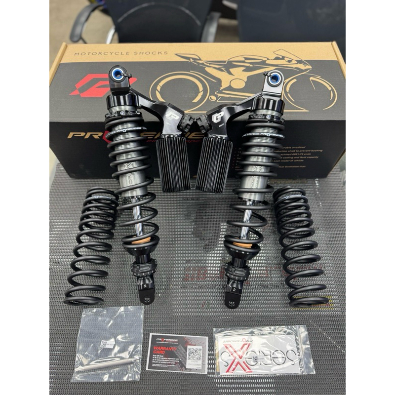Profender x series สำหรับ Zontes 350E เท่านั้น