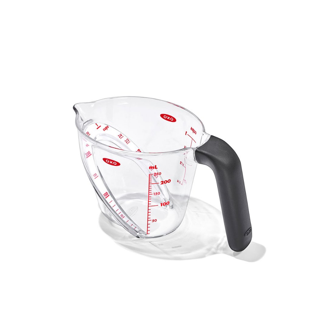 OXO ถ้วยตวง ขนาด 250 มล. l  OXO GG Angled Measuring Cup 250 ml. ของแท้ 100%