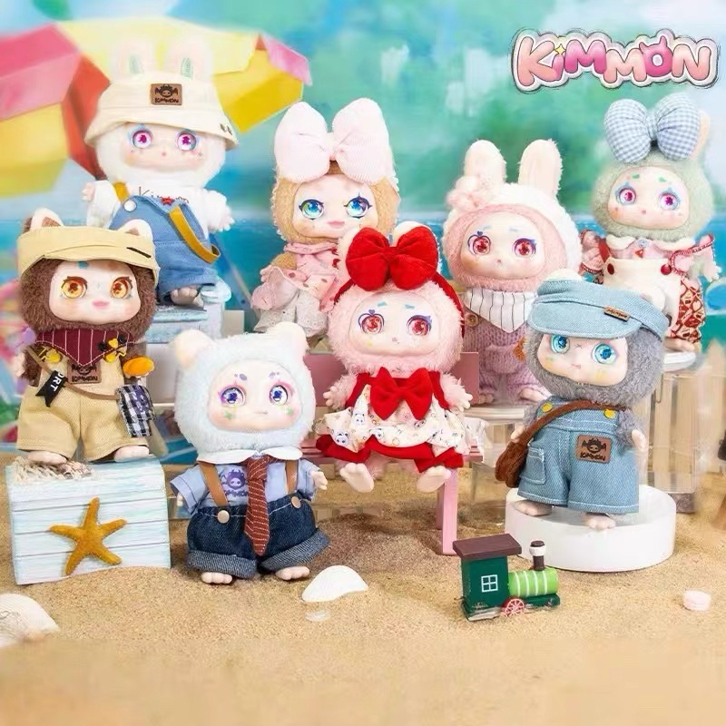 kimmon Mimon ชุดเดรส ชุดเอี๊ยม ⭕️สินค้าใหม่พร้อมส่ง⭕️