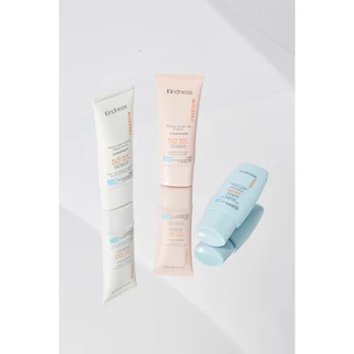 Kindness Freedom Beauty Bright Up Protect Sunscreen SPF50+ PA++++ (30ml) ไคนด์เนส กันแดดไฮบริดเนื้อมูส