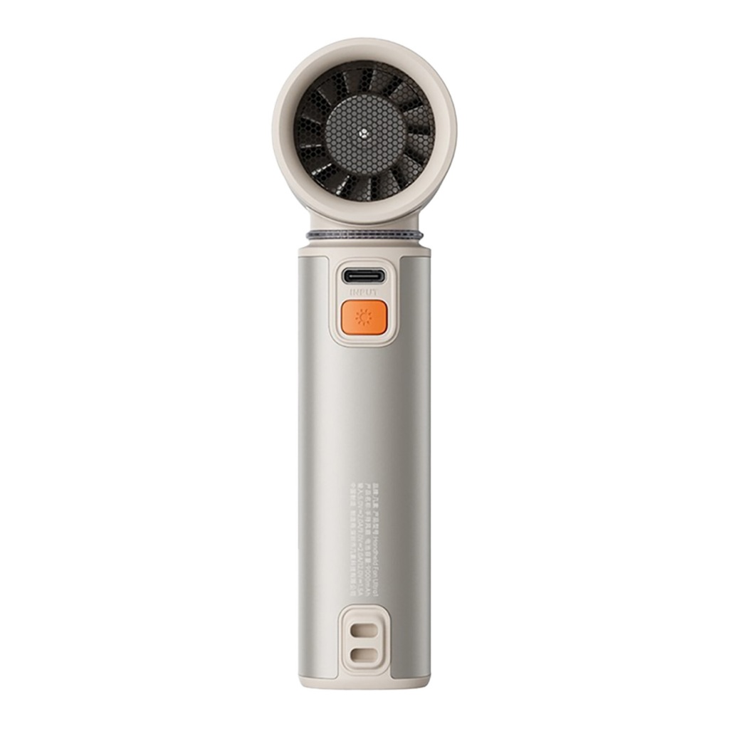 Jisulife FA55 Handheld Fan Ultra1 9000mAh พัดลมพกพา ราคา ถูกที่สุด ดีลบีเคเค แกลเลอรีภาพที่ 5