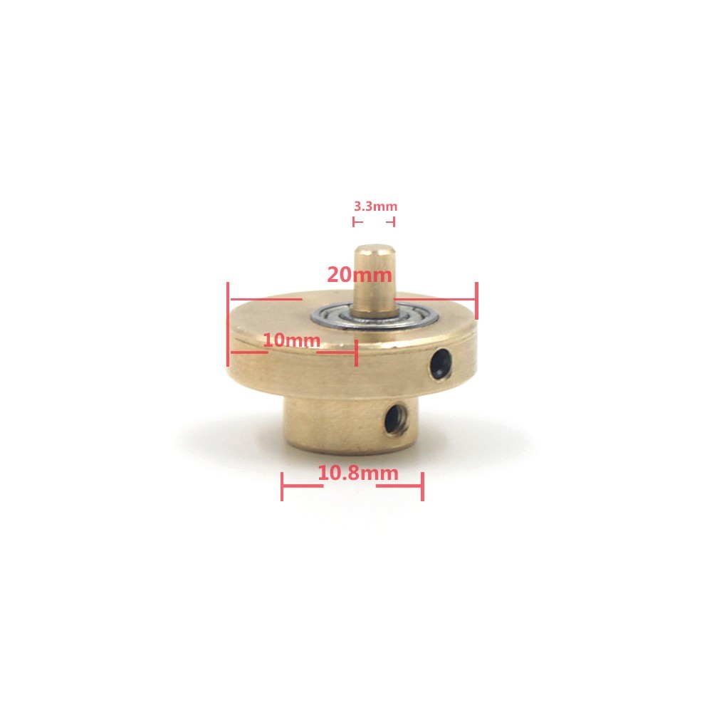 Tattoo Machine Parts ข้อเหวี่ยง แบบปรับได้และไม่ได้ ข้อเหวี่ยงทองเหลืองและสแตนเลส