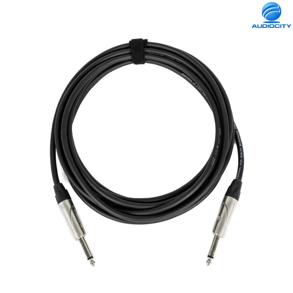 DIVAAUDIO DAPMPM สายไมค์ สายสัญญาณโฟนโฟน