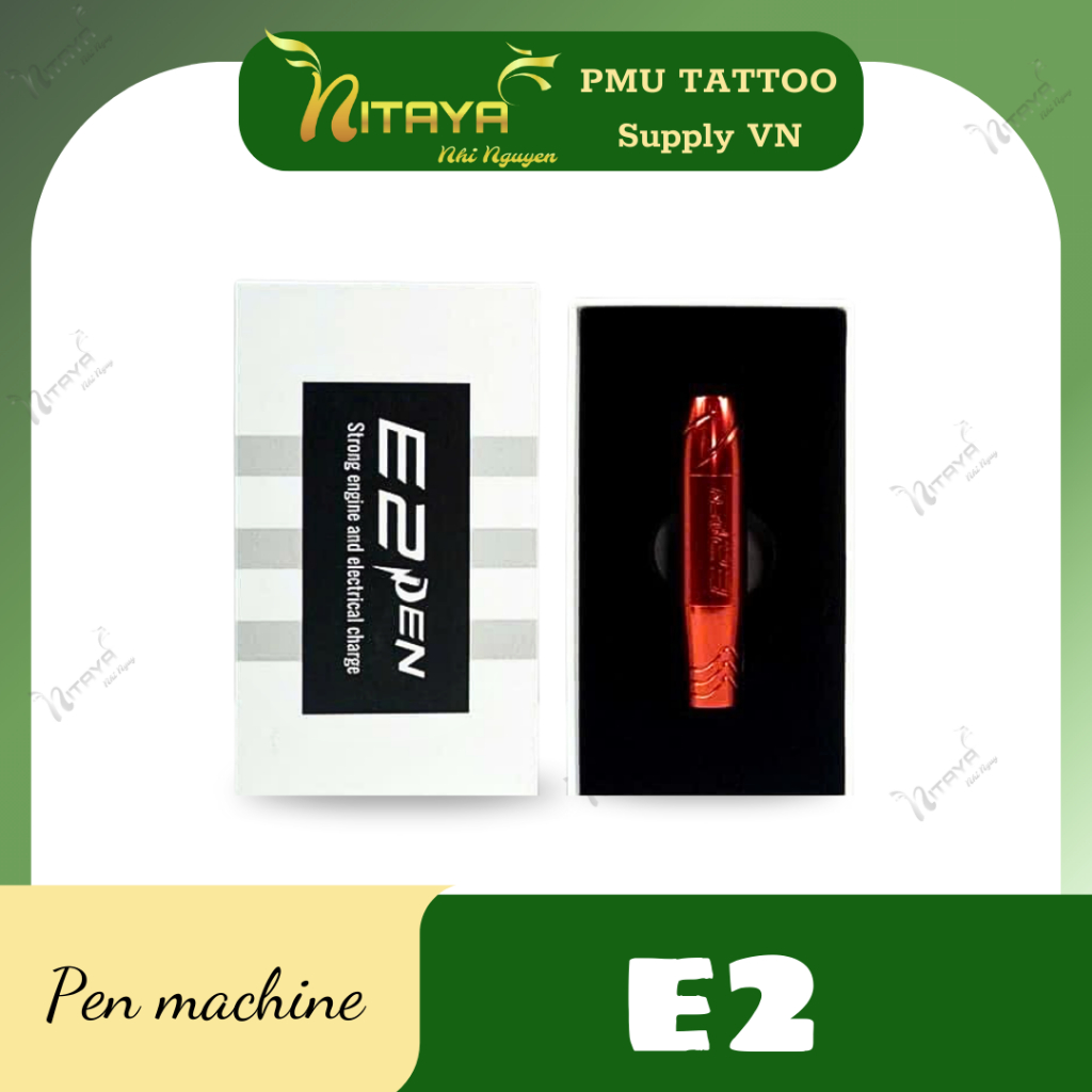 เครื่อง E2 Pen (เครื่องhawk)
