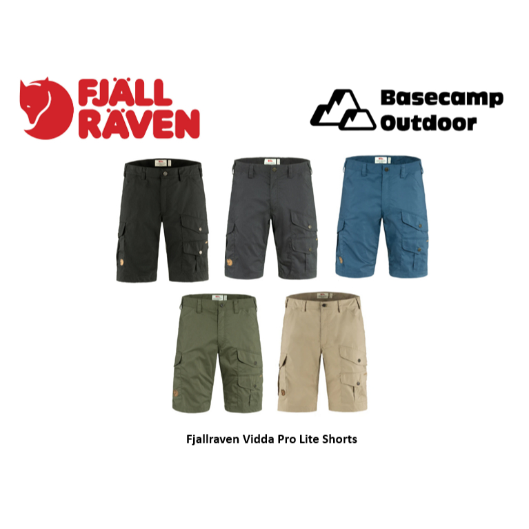 กางเกงขาสั้น Fjallraven Vidda Pro Lite Shorts Men