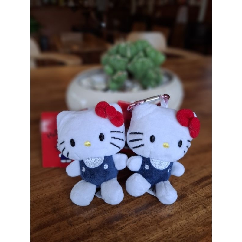 พร้อมส่ง ‼️ พวงกุญแจ Hello Kitty