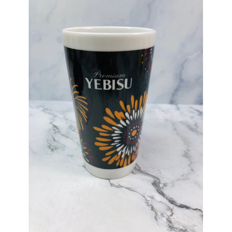 YEBISU : แก้วมัค 220ml. (AB : YEB)