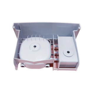 อะไหล่แท้/ใหม่เบิกศูนย์/DC97-18686C/+DC61-03987A/ชุดลิ้นชักใส่ผงซักฟอกเครื่องซักผ้าซัมซุง/(CASE DETERGENT SAMSUNG)