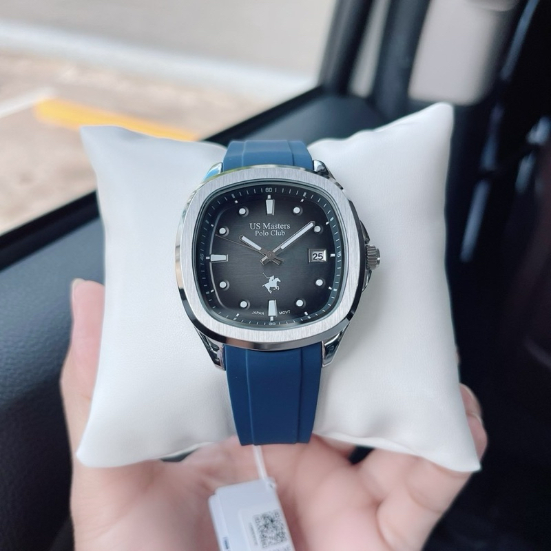 US Master Polo Club USM-DE06 (40mm) ประกันศูนย์ 1 ปี