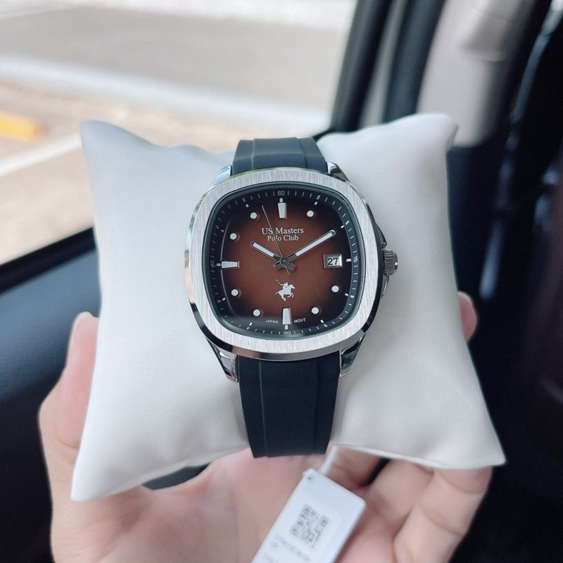 US Master Polo Club USM-DE06 (40mm) ประกันศูนย์ 1 ปี