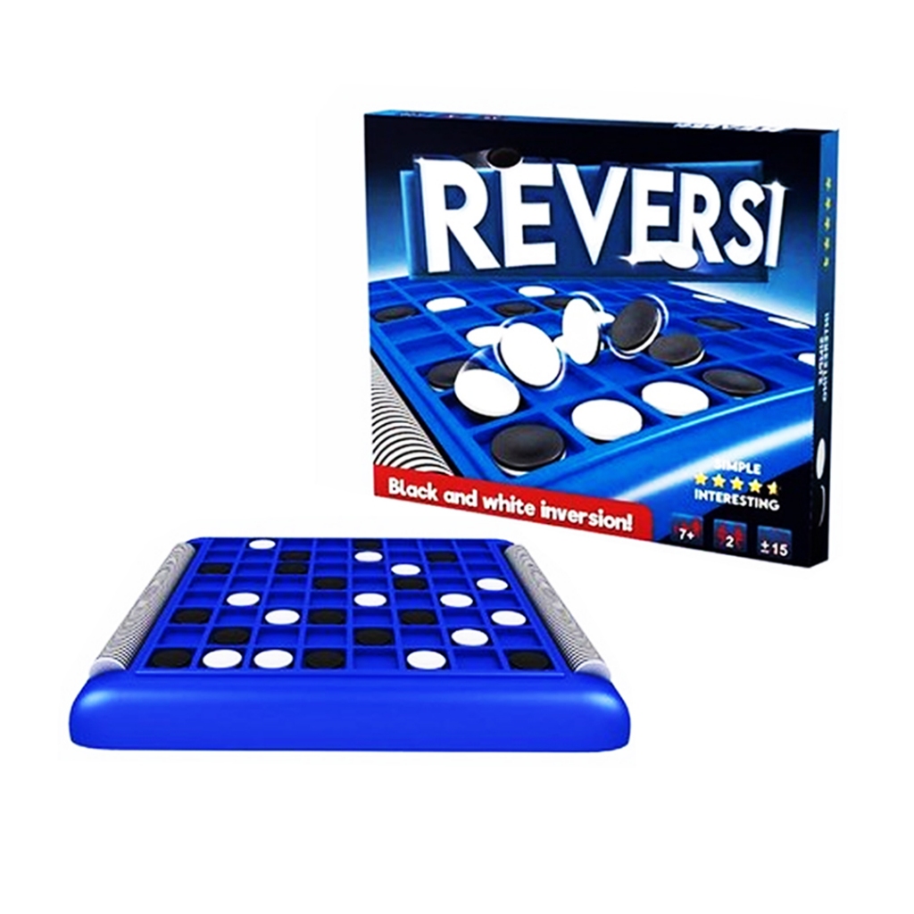 REVERSI เกมกระดานรีเวอร์ซี โอเทลโล่