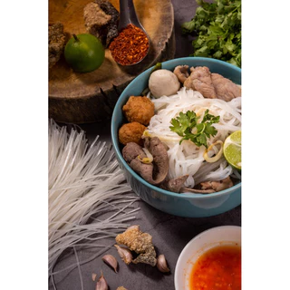 เส้นเล็กสด(ตรานินจา) 1กก./ห่อ #เส้นจันท์ #เส้นก๋วยเตี๋ยว #เส้นเล็กเหนียวนุ่ม #เส้นเล็ก