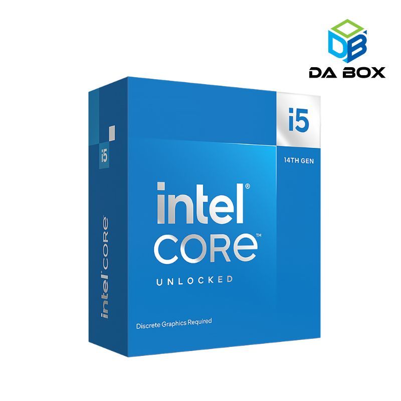 INTEL CORE I5 14600KF  14C 20T LGA 1700