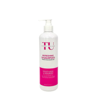 เซ็ตบำรุงผมสวยทียู TU perfect hair set /สระ+นวด+ออย