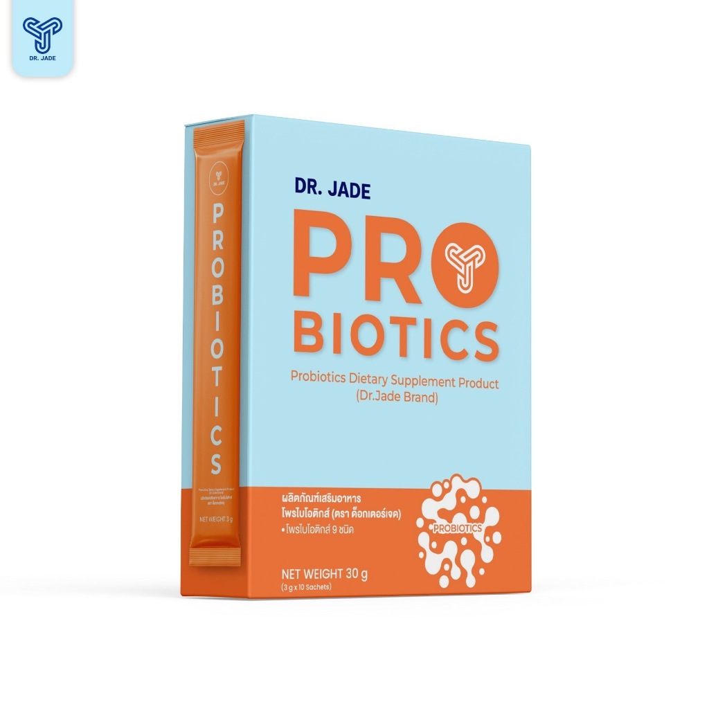 VIKKA X PROJADE Probiotics Dietary Supplement Product ผลิตภัณฑ์เสริมอาหาร