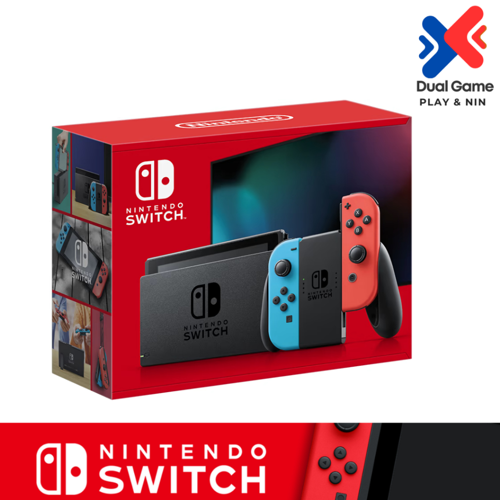 nintendo switch nintendoswitch มือสอง nintendo switch มือ2 นินเทนโดมือสอง